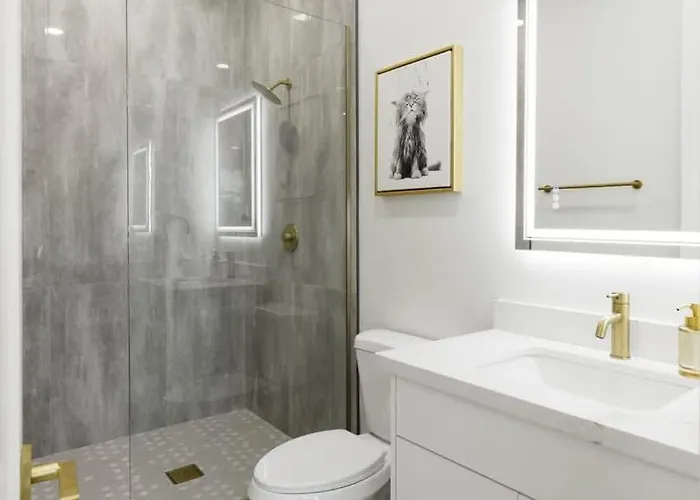 Luxe - Nouveau - Sparkling Pool - Walk To Old Town *